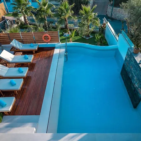 Вилла Aida Luxury