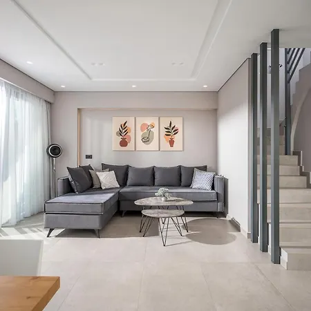 Aida Luxury Вилла