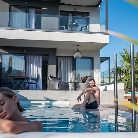 Aida Luxury Вилла *