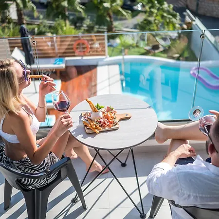 Aida Luxury Вилла *