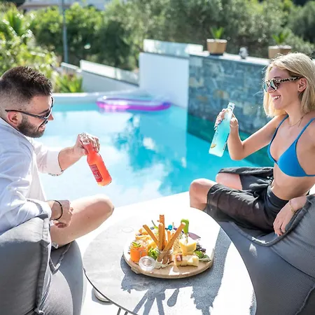 Вилла Aida Luxury *