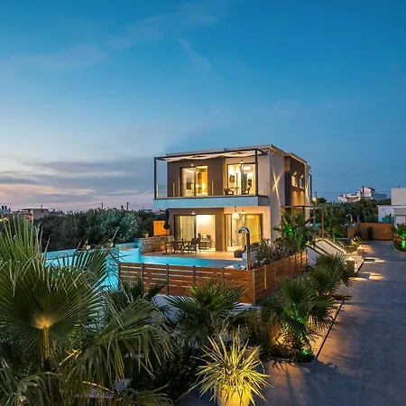 Aida Luxury * Hersonissos (Crete)