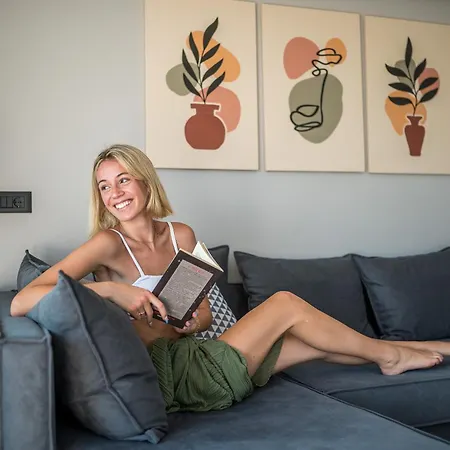 Βίλα Aida Luxury *