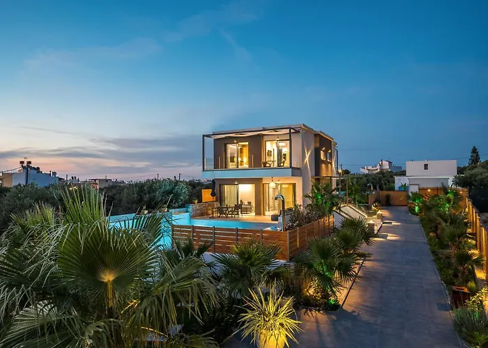 Aida Luxury * Χερσόνησος