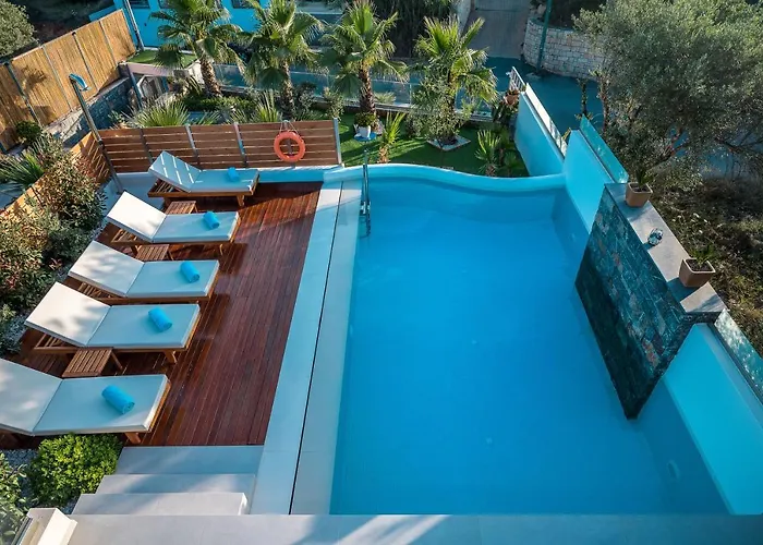 Βίλα Aida Luxury