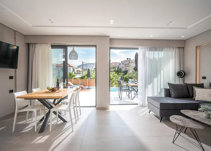 Aida Luxury * Χερσόνησος