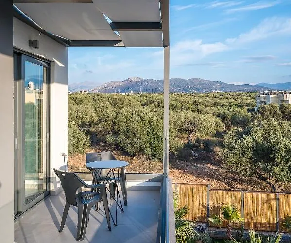 Aida Luxury Χερσόνησος