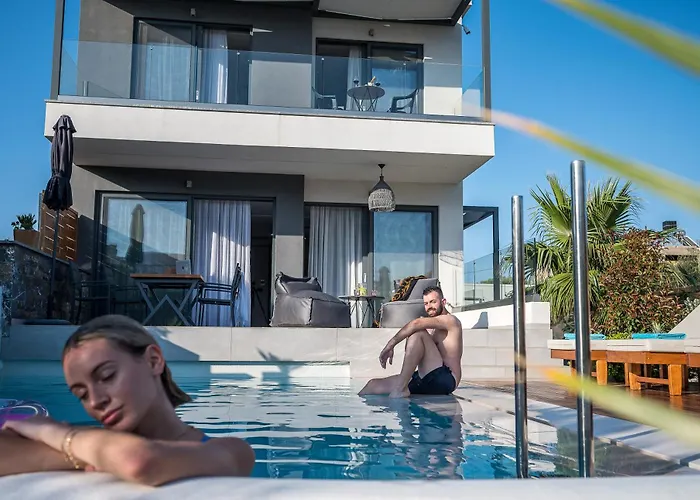 Aida Luxury Βίλα *