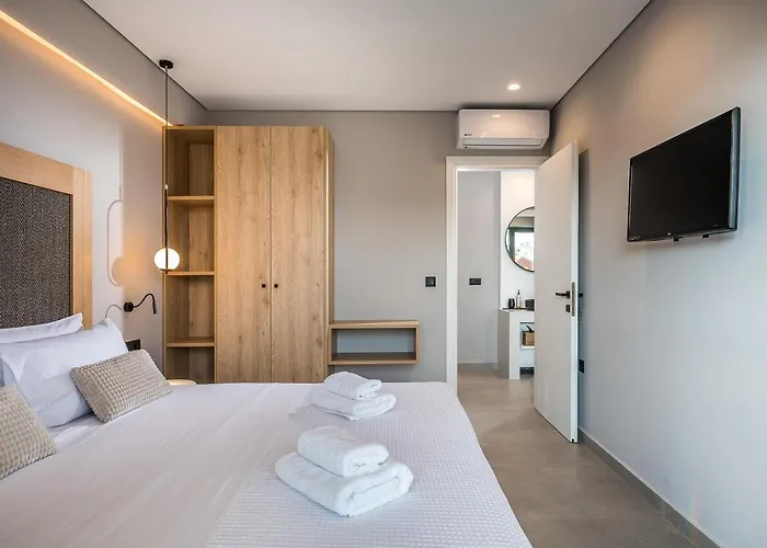 Vila Aida Luxury Hersonissos (Crete)