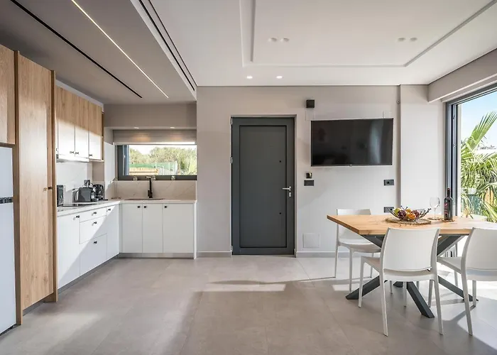 Vilă Aida Luxury Hersonissos (Crete)